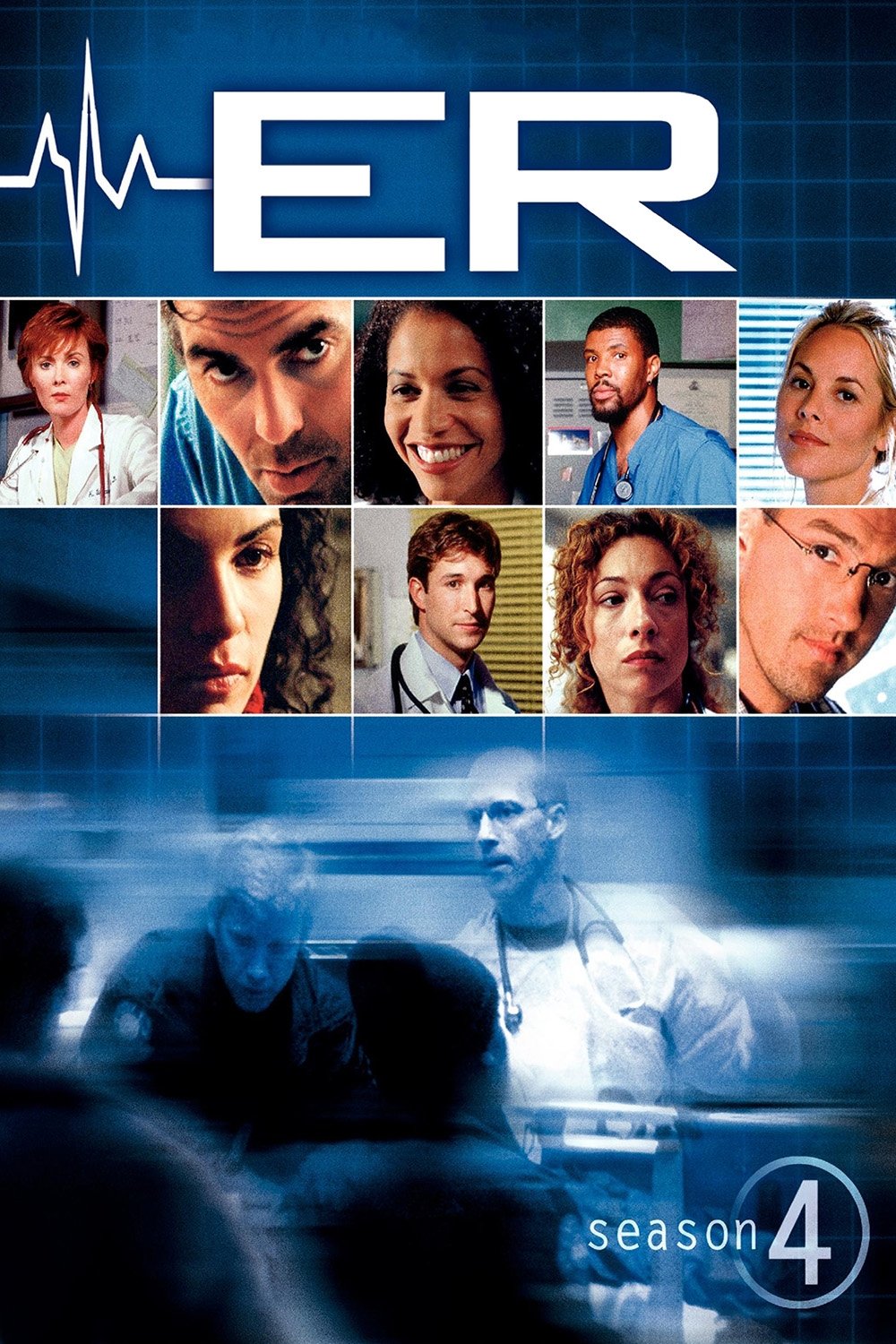 ER - Season 4 [13799] (A1763984708) [[Shows]] --Plex--